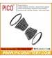 18pcs Lens Filter Step up 37mm-82mm Step down Rings 82mm-37mm Kit For Canon Sony BY PICO